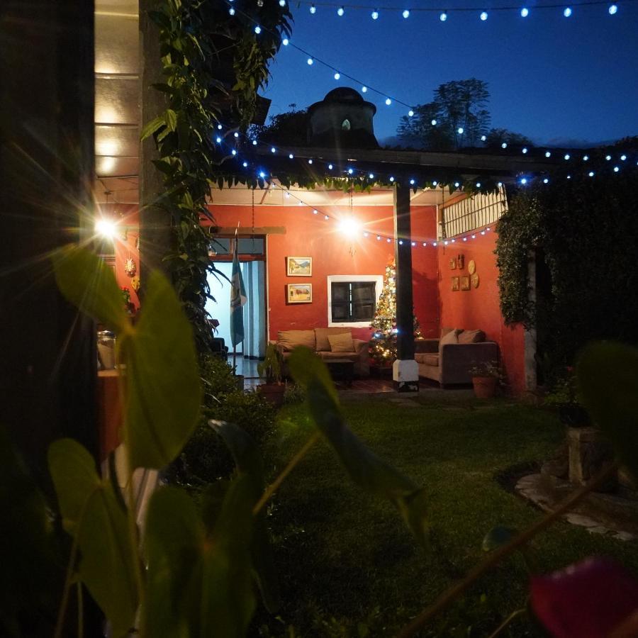 Posada Don Diego Antigua Exterior photo