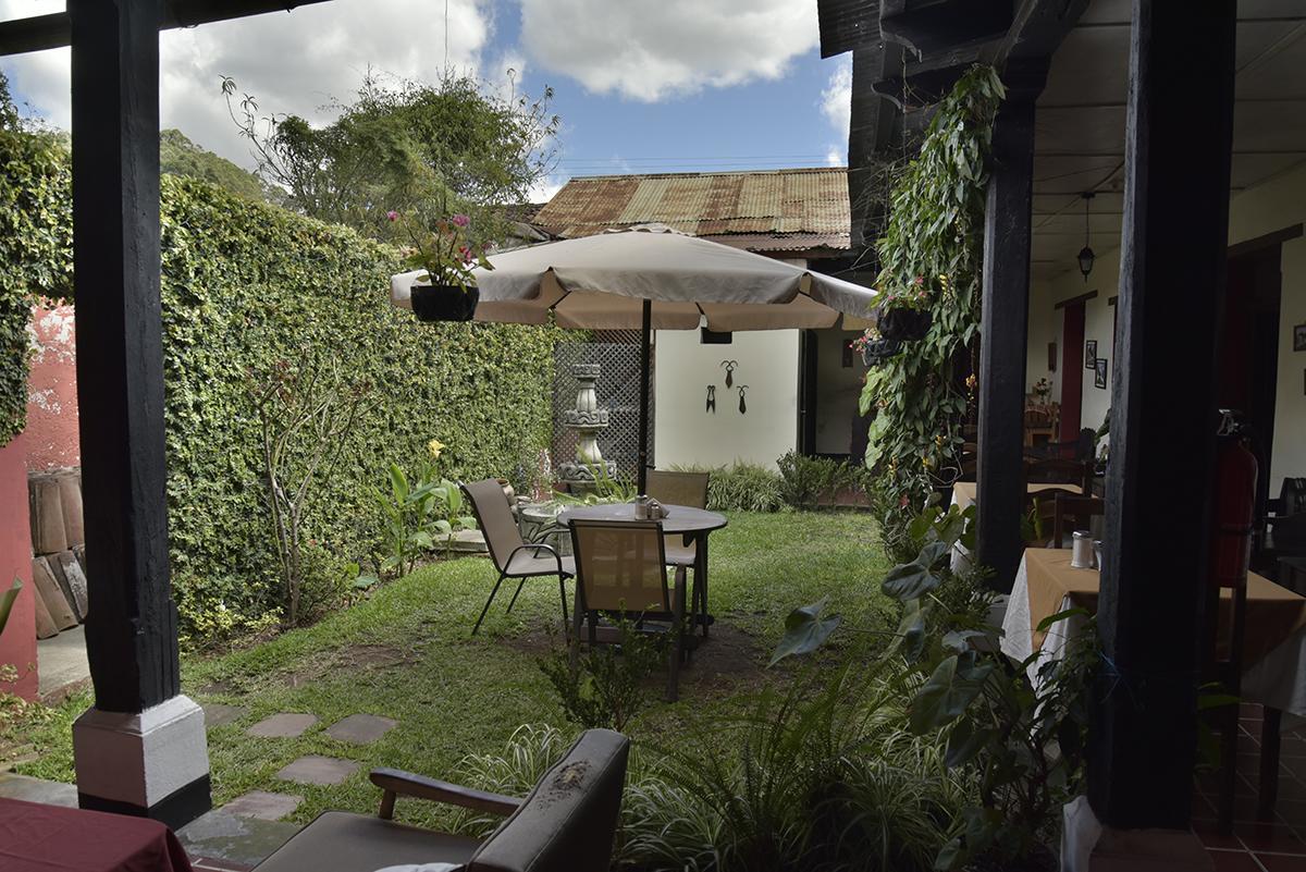 Posada Don Diego Antigua Exterior photo