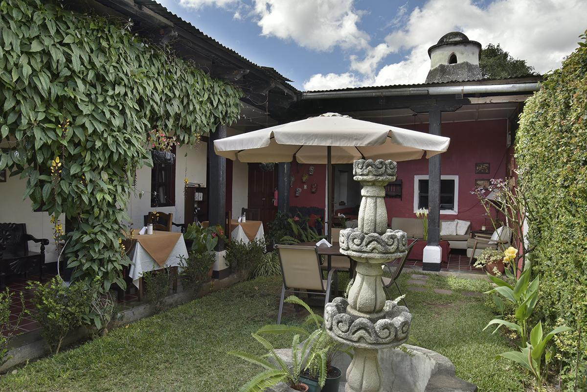 Posada Don Diego Antigua Exterior photo