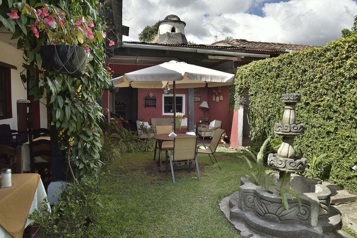 Posada Don Diego Antigua Exterior photo