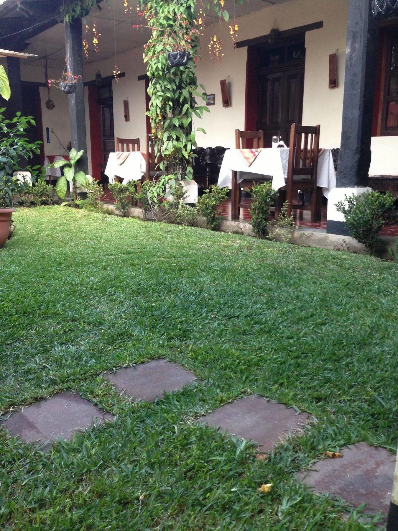 Posada Don Diego Antigua Exterior photo